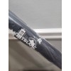 MONTBLANC PARFUMS LARGE BLACK DESIGNER UMBRELLA 38" LONG - NEW