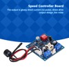 DC Speed Controller 12V Low Noise 4 Temperature Zones Work