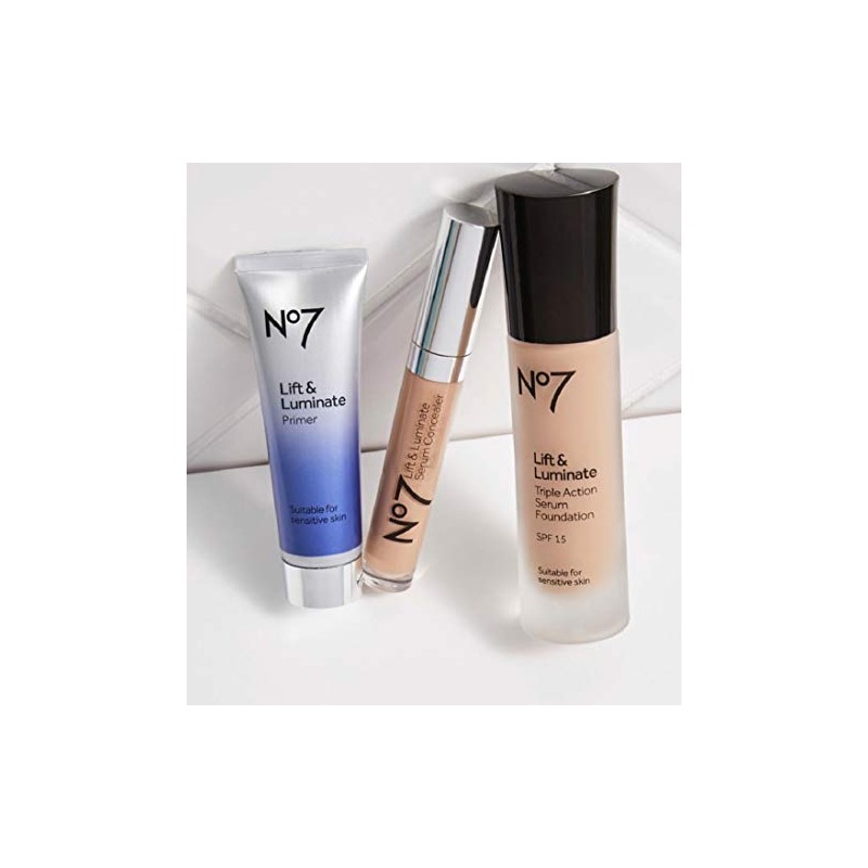 Boots No7 Lift & Luminate Primer