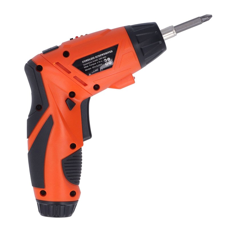 4.2V 1300mah Electric Screw Driver Mini Lithium Battery Screwdriver Rechargeable