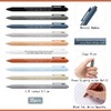 Kosiz 60 Pcs Graduation Gifts Motivational Mini Journal Inspirational Pen