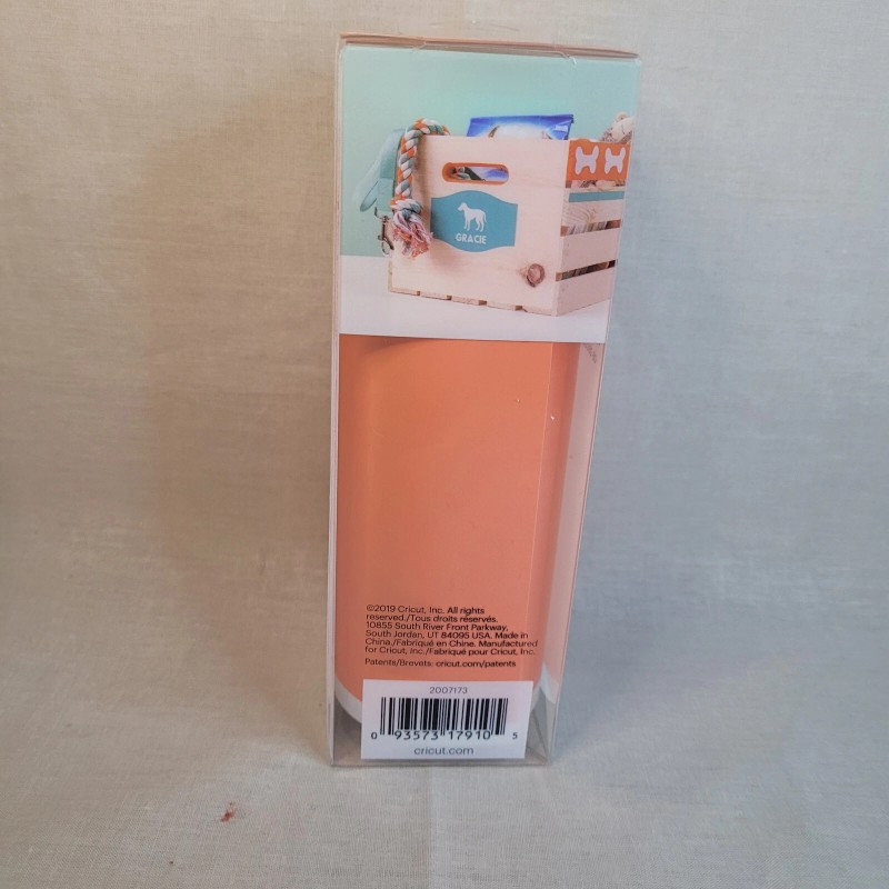 Cricut NIP Sealed Cricut Joy Removable Smart Vinyl 5.5” x