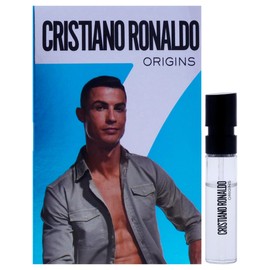 Cristiano Ronaldo CR7 Origins for Men - 0.05 oz EDT Spray