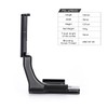 Custom L-Bracket for a7riv a9ii with Battery Grip VG-C4EM Arca