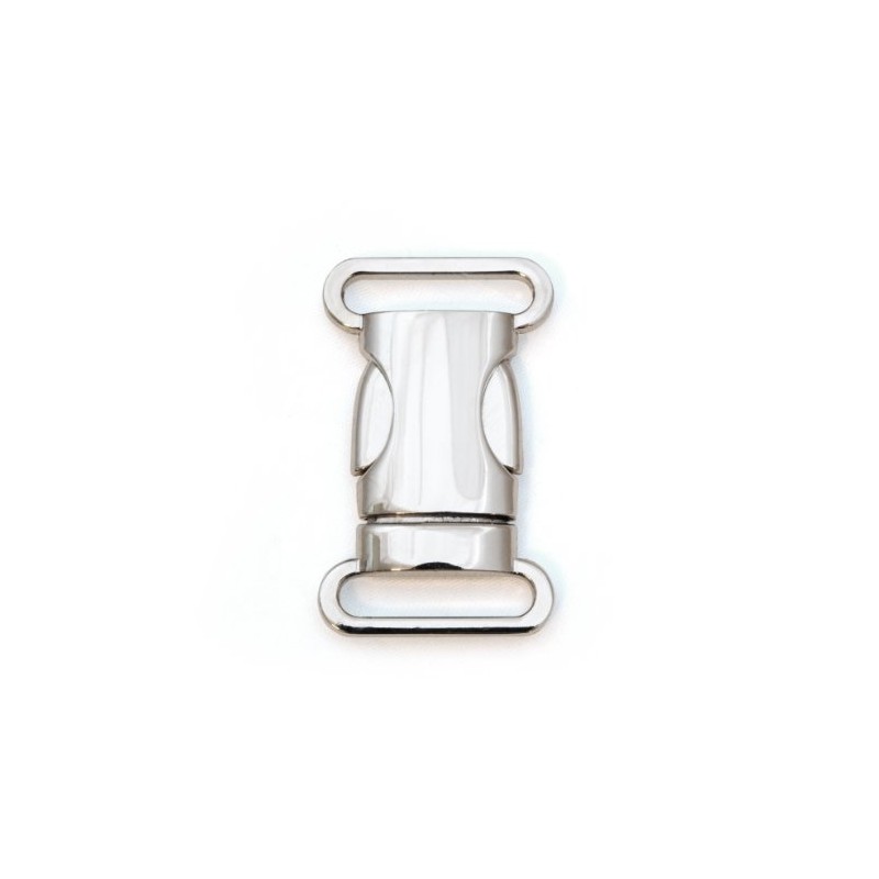 Ganzoo Set of 3 3/4 Inch Snap Fastener / Click