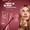Max Factor Lip Shader, 30 Pink Thread, Twist-up Lip Liner,