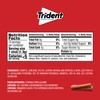 Trident Cinnamon Sugar-Free Chewing Gum, 24 Packs of 14 Pieces