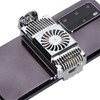 Portable Phone Cooler Fan Smartphone Radiator Cooling Fan for Android