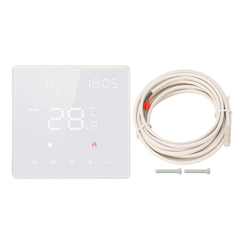 Smart WiFi Thermostat Home Programmable for Tuya App Voice Control