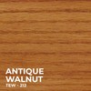 SamaN Interior Water Based Wood Stain - Natural Stain for