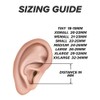 Subgear Doc`S Proplugs Earplugs XL