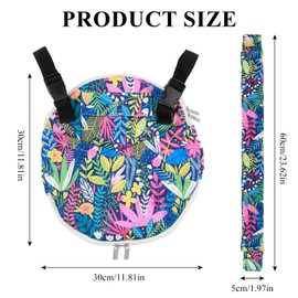 Catheter Bag Cover for Walker & Wheelchair, Includes Catheter Cover & Tube Cover, Drainage Bag Cover for Foley, Urine Urainage Bag Holder, Ostomy Supplies for Men Women