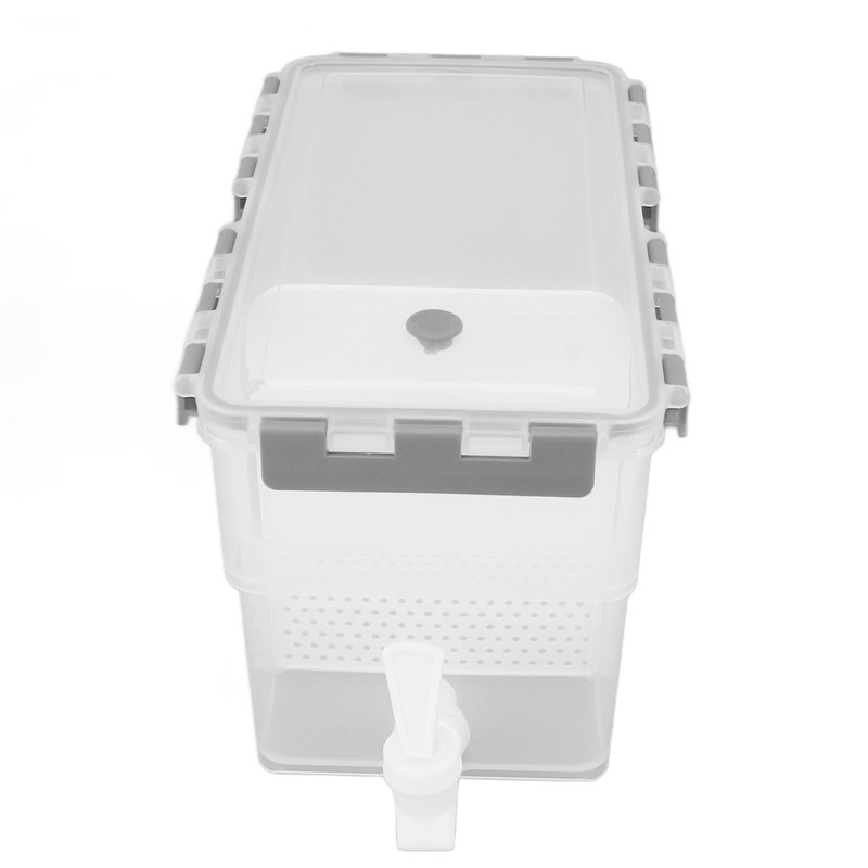 Refrigerator Drink Cold Kettle Large Capacity Multi Function Beverage Storage
