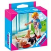 PLAYMOBIL 4687 Special - Frau mit Welpen