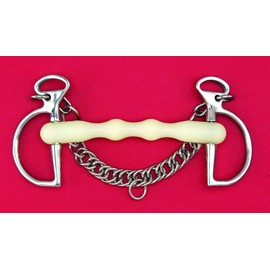 Happy Mouth Mullen Mouth Kimberwicke Bit 5.5