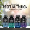 Reset Nutrition Glicinato De Magnesio 400mg Estrés 240cáp