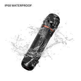 Elecoutek 6 x Cable Connectors Waterproof IP68 Connection Box Earth Cable Connection Sleeve 3-Pin for Diameter 5-13 mm Cable Diameter, Junction Box Outdoor Junction Box Black