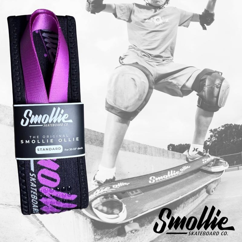 The Original Smollie Ollie - Color: Purple