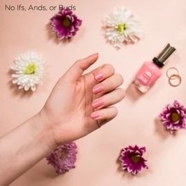 Sally Hansen Complete Salon Manicure - Keratin Nail Polish - Wedding Collection - Colour 205/379 - No ifs, ands, or buds