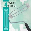 Unvert 7 Inch Paint Roller Frame, for Walls, Ceiling on