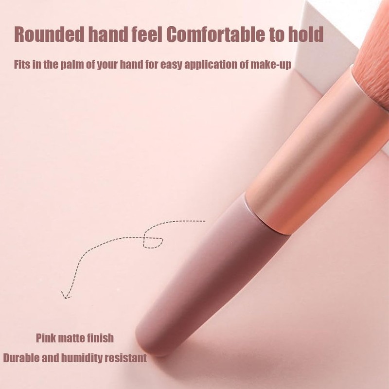 8 Piece Make Up Brush Set Professional Makeup Brush Set