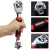 Amindz 48 in 1 Socket Spanner 360 Degree Rotary Wrench