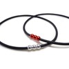 synaptic ELGRAND Necklace (Zero) Black x Red egszn103 