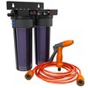 Clearly MaD Deionized Spot-Free Car Wash Rinse Plus System Unit,