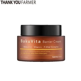 THANK YOU FARMER Bakuvita Barrier Cream 50ml
