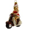 Hamburger Weihnachtskontor - Christmas Tree Decoration - Ms. Santa on