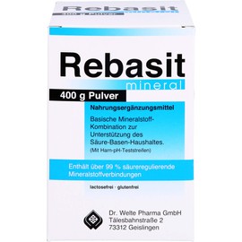 Rebasit Mineral 400g
