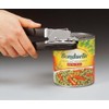 Fackelmann Tin Opener, Multi-Ply, Black/Silver