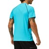 Camisetas de natación para hombre, con protección solar UV 50+,