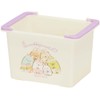 Skater MBSK1-A Sumikko Gurashi Mini Stackable Basket, Set of 2,