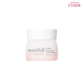 Etude Moisture-filled Collagen Deep Cream 75ml / 에뛰드 수분가득 콜라겐 딥크림 75ml