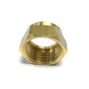 Pack of 2 - TeeJet Brass Nozzle/Tip Cap 3/4" Female