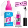 Nyx Face Glue Primer hidratante + Brow Glue – Kit