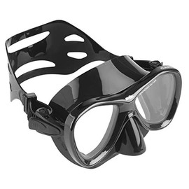 SEAC Men's Mask Capri, Black, Small