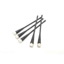Lot(5) TNC 4dBi 410-470MHZ UHF Whip Antenna 7inch for Trimble R2 R6 R8 R10,Leica Sokkia GPS RTK Surveying Instrument