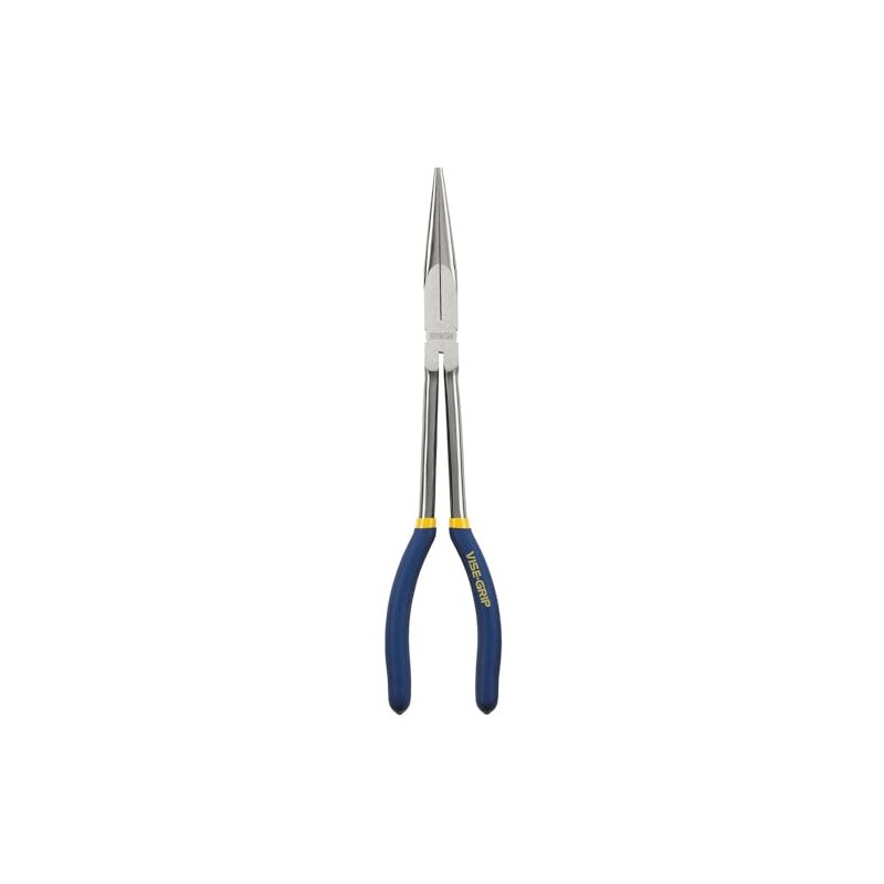 IRWIN VISE-GRIP Pliers, Long Reach, Long Nose 11-Inch (1773584)