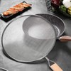 Splatter Screen for Frying Pan, 3 PCS Stainless Steel Grease