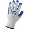 USA SEALING Global Glove 300 Gripster Gloves, Gray, Dark Blue