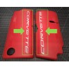 UNDERGROUND DESIGNS CORVETTE Decal Letter Inlays For C5 Fuel Rail