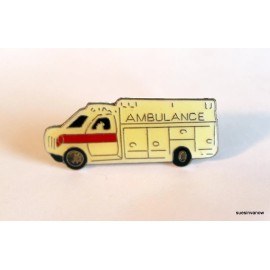 New Ambulance Lapel Hat Pin Medical Medic Tie Tack ER Hospital Emergency Nurse