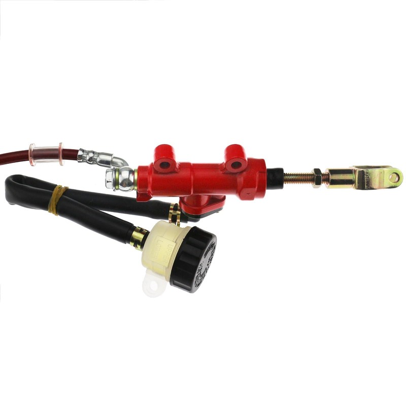 PRO BAT Go Kart Rear Hydraulic Brake Assembly Caliper Master