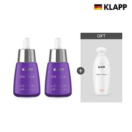 2 bottles of Imbak Clap 3D Lifting Serum 30ml + 1 bottle of Ampoule Tonic / 임박 클랍 3D 리프팅 세럼 30ml 2병 + 앰플 토닉 1병