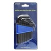 Dapetz ® 10PCS Metric Hex Allen Key Expert Set Allan