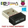 Unbranded/Generic New Realtek Mini USB Wireless 802.11B/G/N LAN Card WiFi Network Adapter RTL81 US