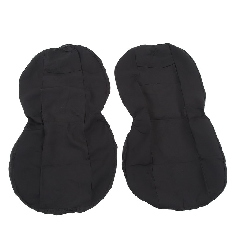 Car Seat Covers Full Set Breathable and Soft Cloth Seat