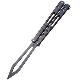 MARCOLO Survival Tool with Screwdrivers for Outdoor Camping Hunting C64 Black
